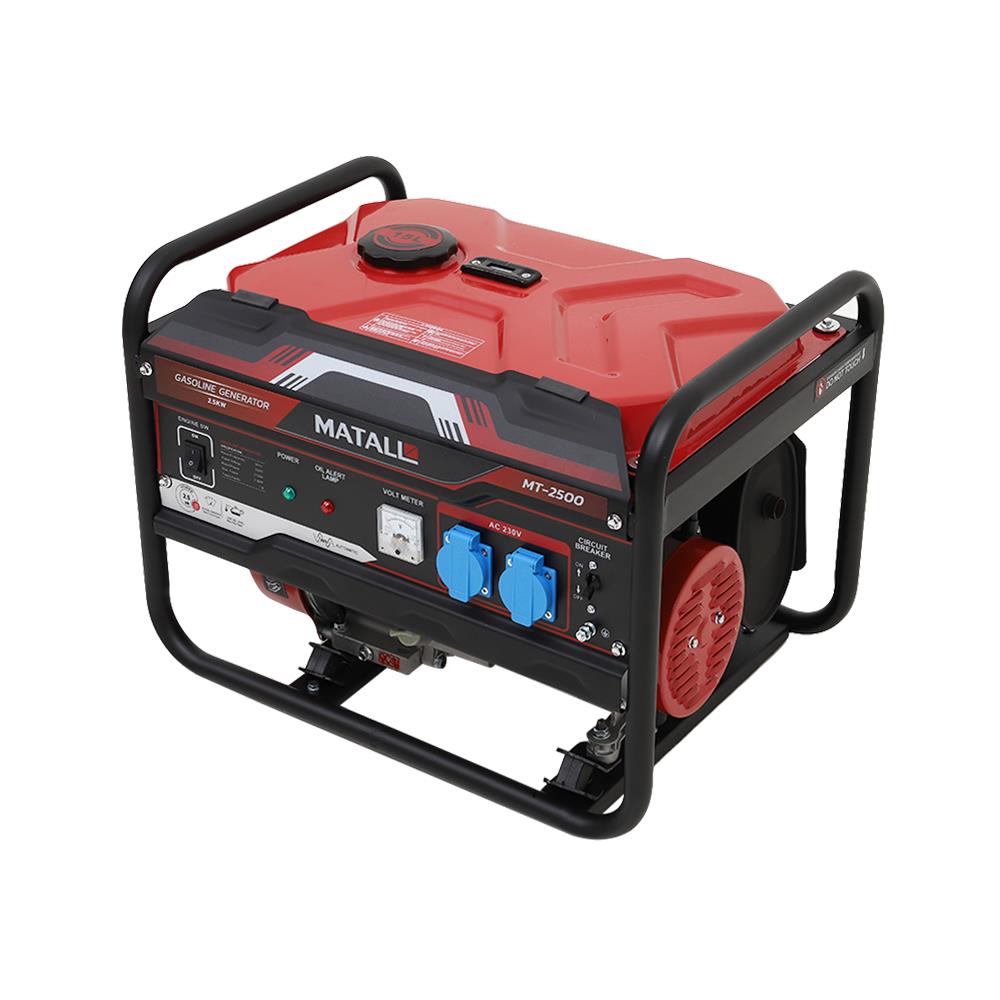 เครื่องกำเนิดไฟฟ้า MATALL MT-2500 2500 วัตต์