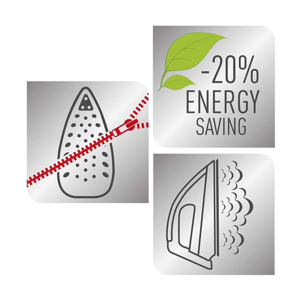 เตารีดไอน้ำ TEFAL FV5875T0 270 มล.