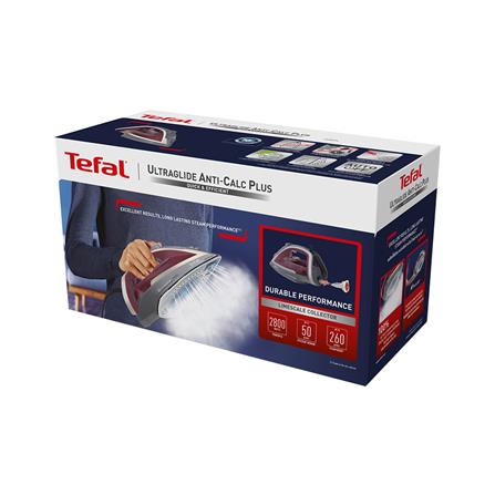 เตารีดไอน้ำ TEFAL FV5875T0 270 มล._1