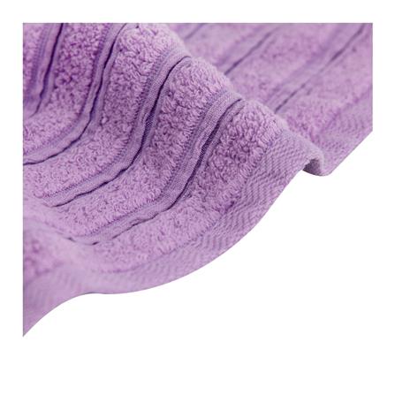 ผ้าขนหนู FROLINA DEO FRESH 15X31 นิ้ว สีม่วง_3