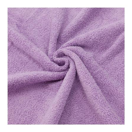 ผ้าขนหนู FROLINA DEO FRESH 15X31 นิ้ว สีม่วง_5