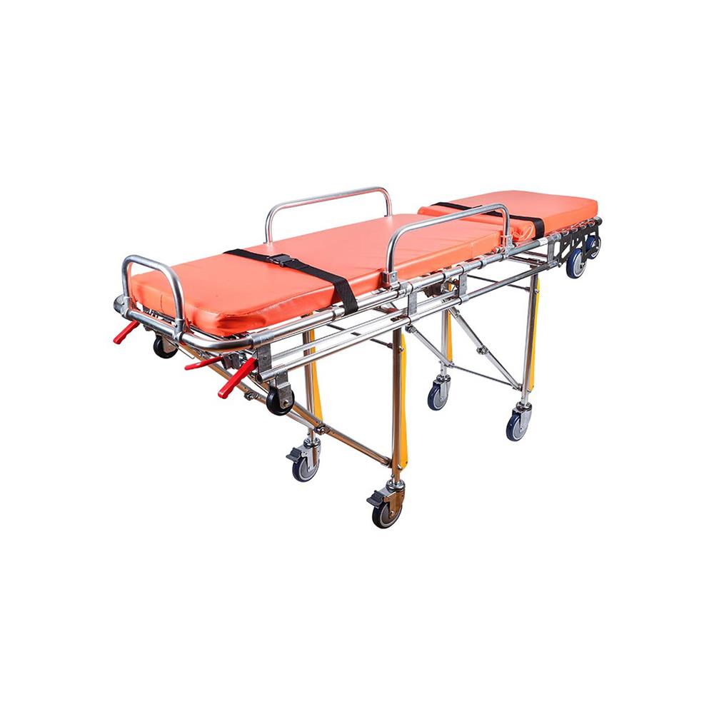 เตียงฉุกเฉินประจำรถพยาบาล YAMADA YJK-A-3