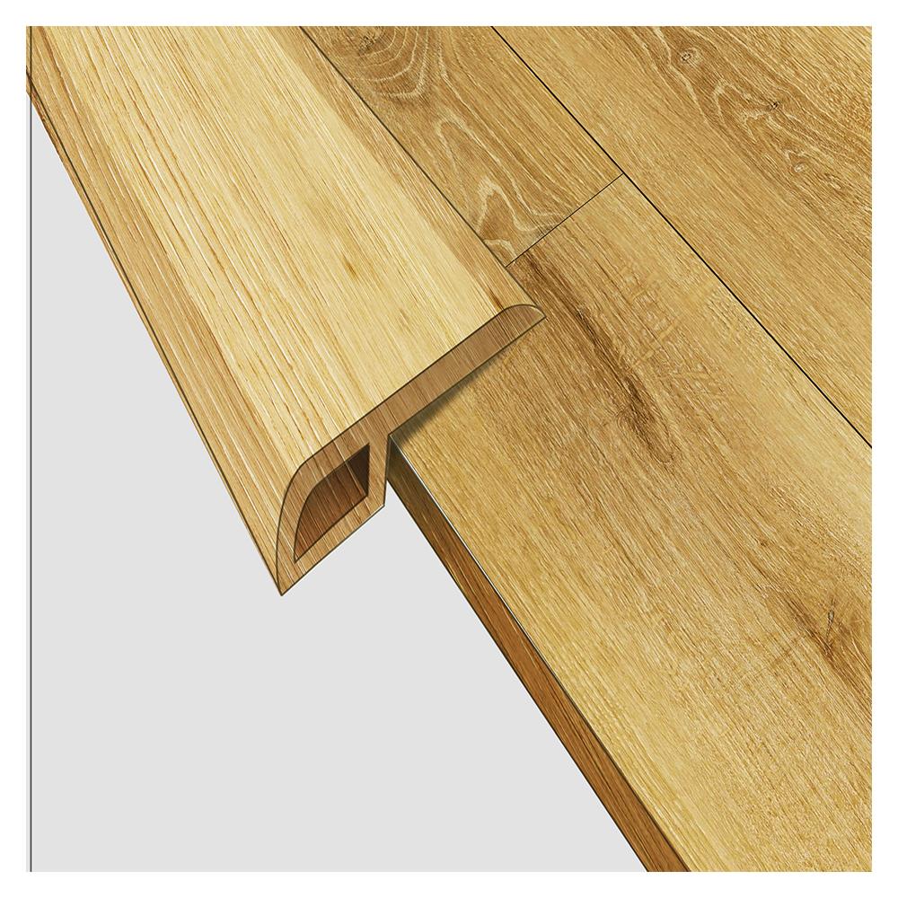 ตัวจบต่างระดับ LT BY COTTO BP N202-4(L) 2.5x240x0.6 ซม.