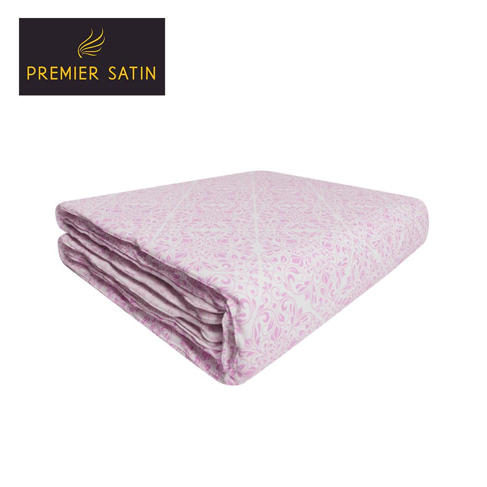 ผ้านวม PREMIER SATIN ROYAL TOUCH PC117 100x90 นิ้ว