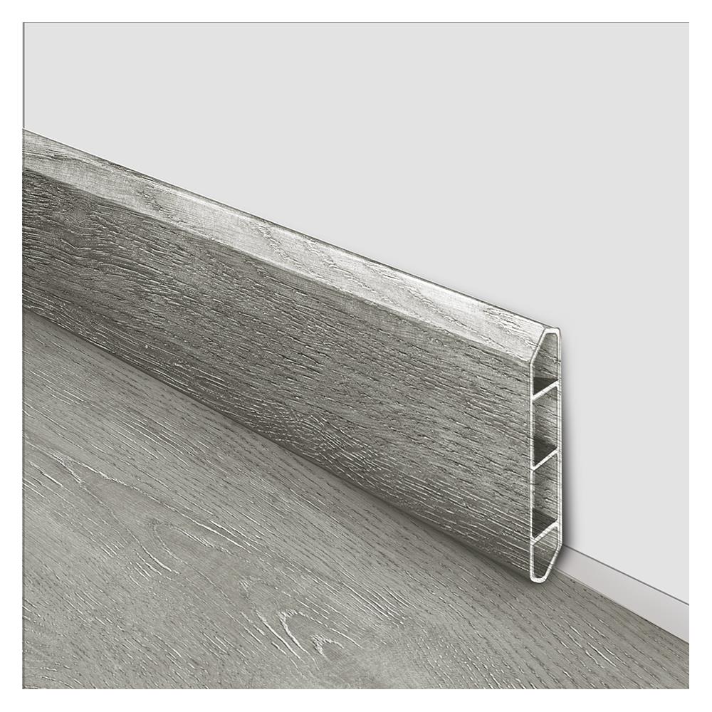 บัวพื้น LT BY COTTO BP 336 (L) 1.6x300x7.5 ซม.