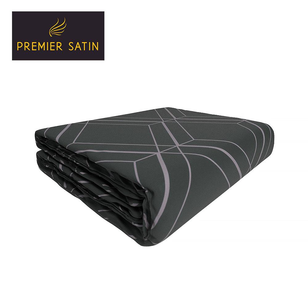 ผ้านวม PREMIER SATIN ROYAL TOUCH PC116 100x90 นิ้ว