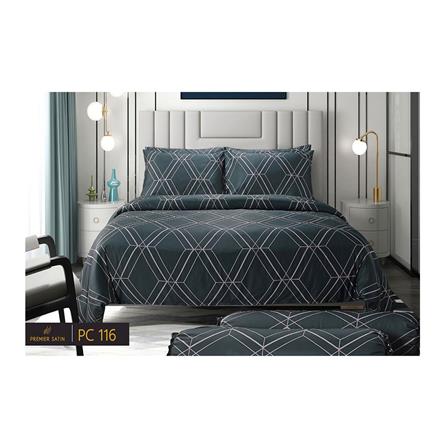 ผ้านวม PREMIER SATIN ROYAL TOUCH PC116 100x90 นิ้ว_3