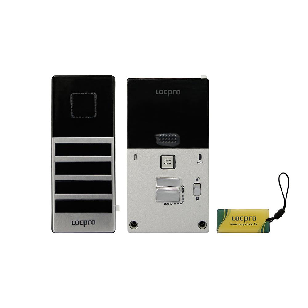 กลอนดิจิตอล COLT FDIGIKREDL-S120 สีขาว/ดำ