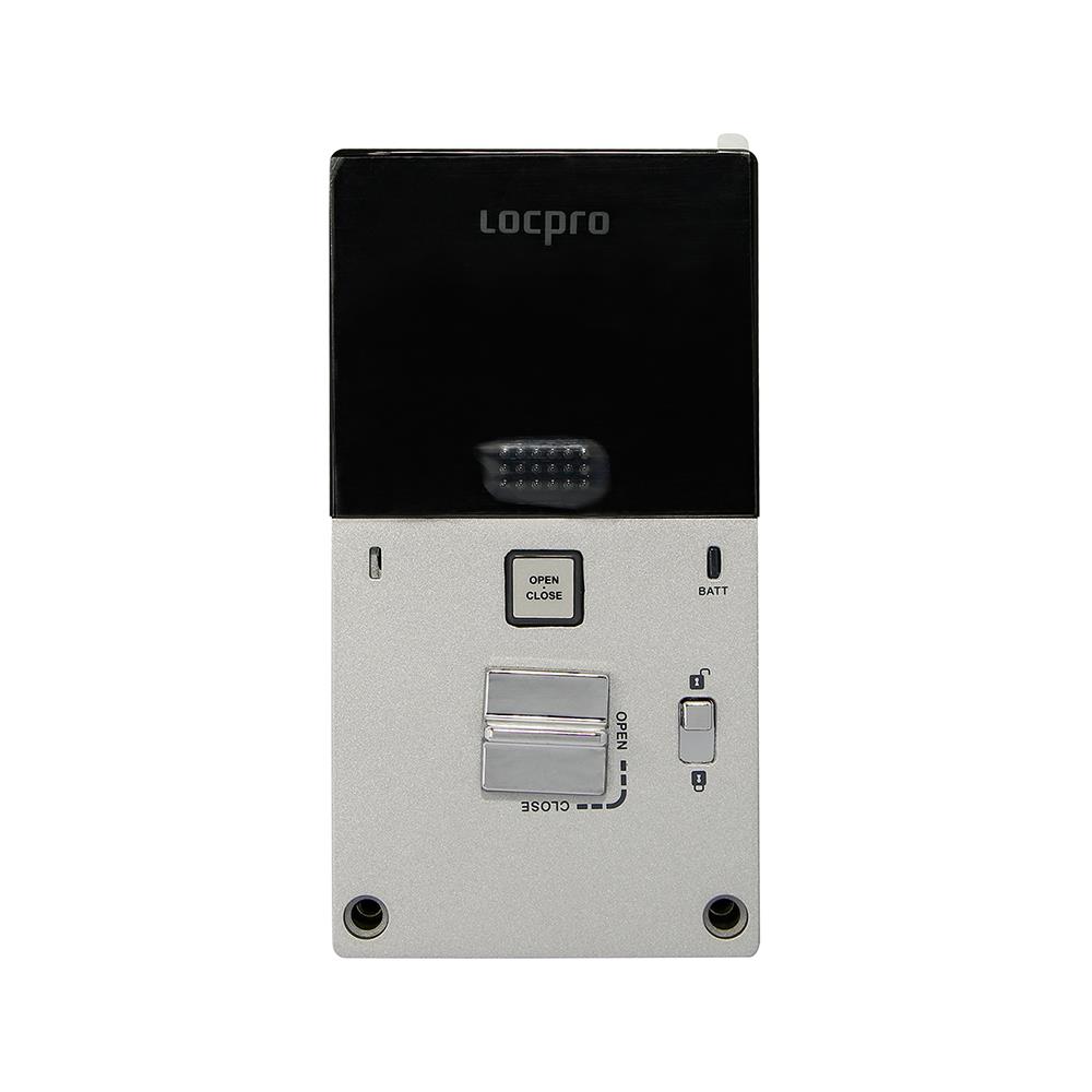 กลอนดิจิตอล COLT FDIGIKREDL-S120 สีขาว/ดำ