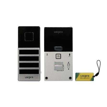 กลอนดิจิตอล COLT FDIGIKREDL-S120 สีขาว/ดำ