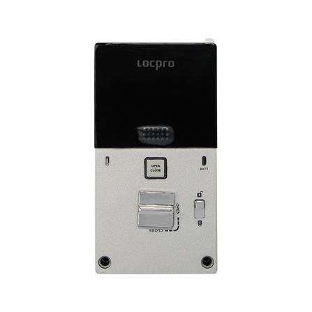 กลอนดิจิตอล COLT FDIGIKREDL-S120 สีขาว/ดำ_2