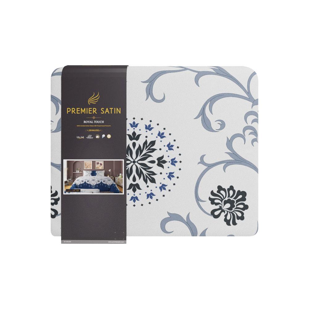 ผ้านวม PREMIER SATIN ROYAL TOUCH 60x80 นิ้ว PC114