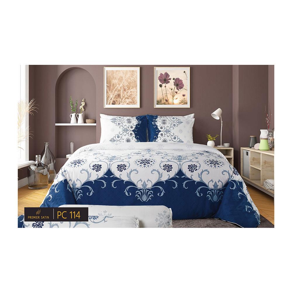 ผ้านวม PREMIER SATIN ROYAL TOUCH 60x80 นิ้ว PC114
