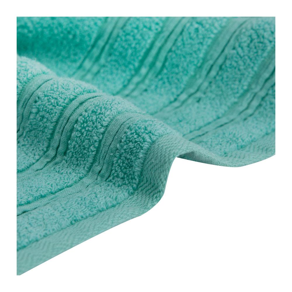 ผ้าขนหนู FROLINA DEO FRESH 15X31 นิ้ว สีเขียว