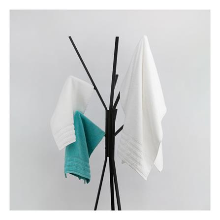 ผ้าขนหนู FROLINA DEO FRESH 15X31 นิ้ว สีเขียว_7