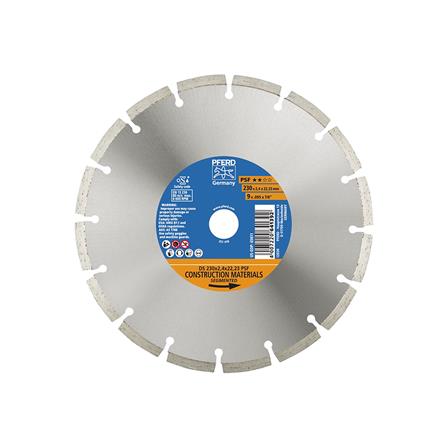 ใบเพชรตัดคอนกรีต PFERD 9 นิ้ว_0