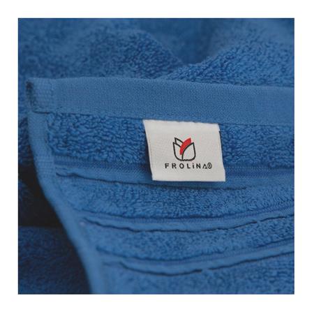 ผ้าขนหนู FROLINA DEO FRESH 15X31 นิ้ว สีกรมท่า_4