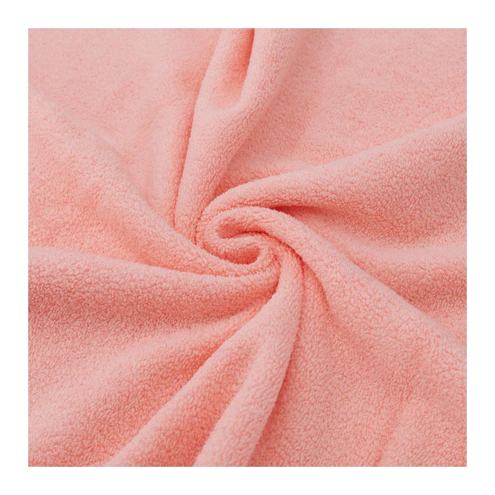 ผ้าขนหนู FROLINA DEO FRESH 15X31 นิ้ว สีชมพู