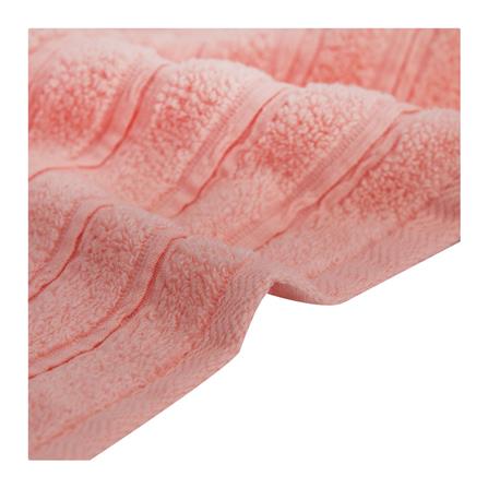 ผ้าขนหนู FROLINA DEO FRESH 15X31 นิ้ว สีชมพู_3