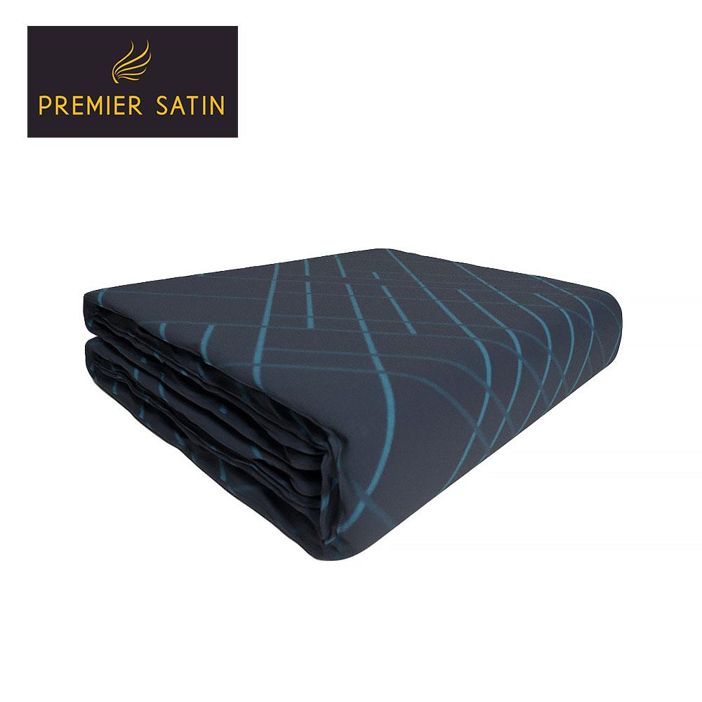 ผ้านวม PREMIER SATIN ROYAL TOUCH PC115 100x90 นิ้ว