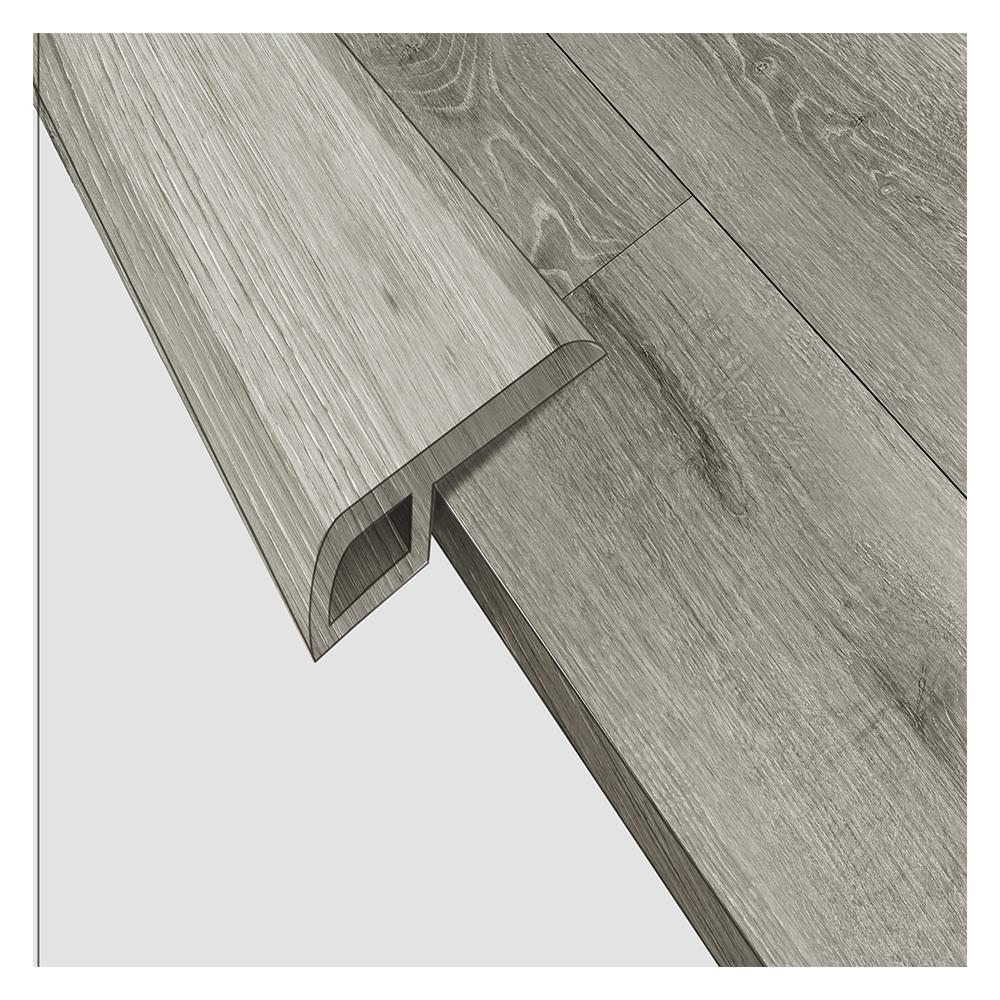 ตัวจบต่างระดับ LT BY COTTO BP 336(L) 2.5x240x0.6 ซม.