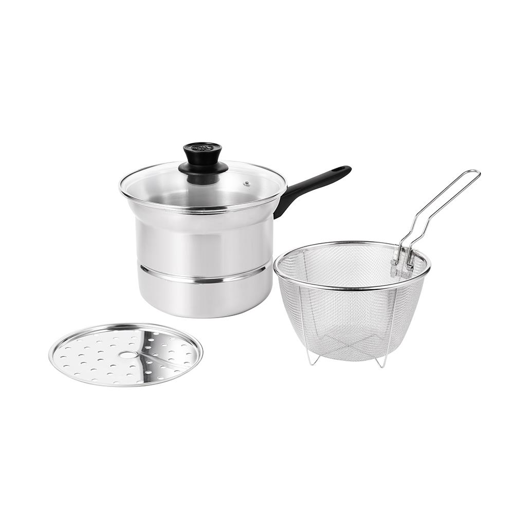 ชุดหม้ออเนกประสงค์ จรวด 4 ลิตร