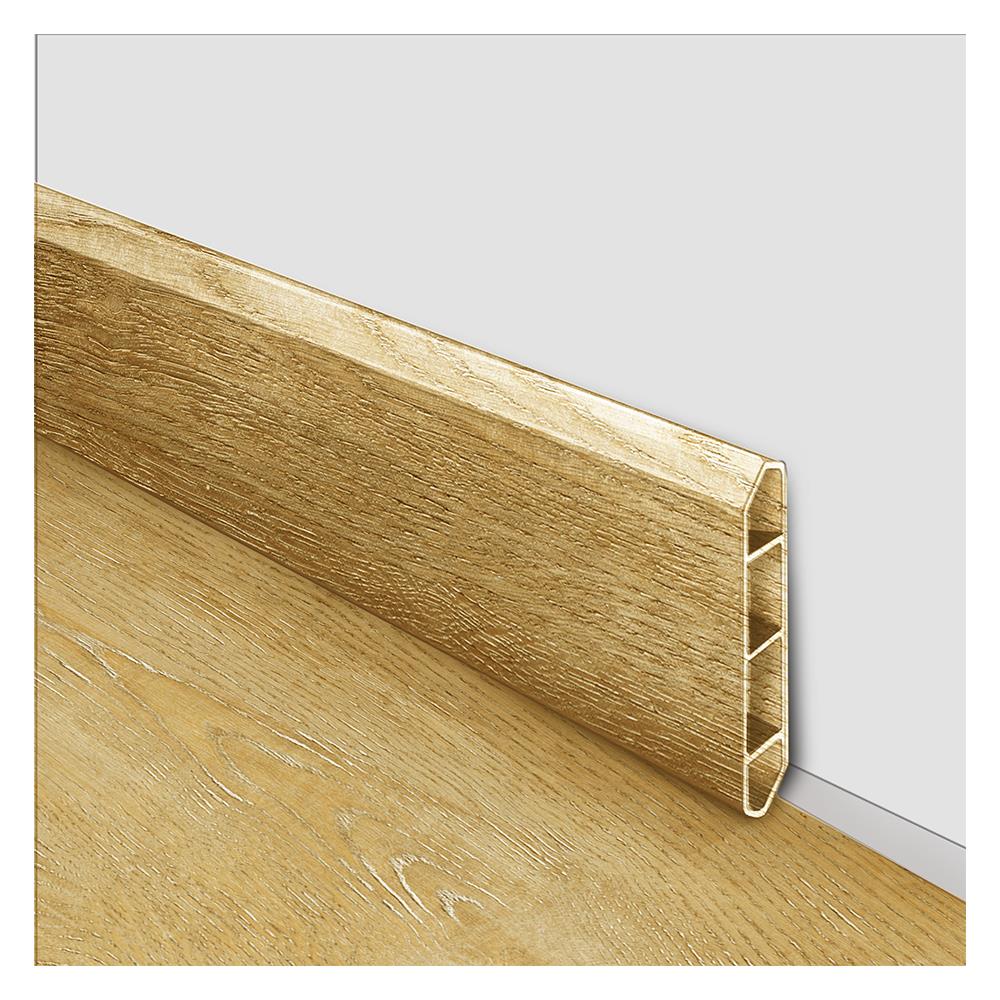 บัวพื้น LT BY COTTO BP N202-4 (L) 1.6x300x7.5 ซม.