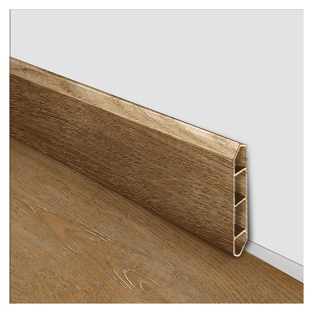 บัวพื้น LT BY COTTO BP 303 (L) 1.6x300x7.5 ซม.