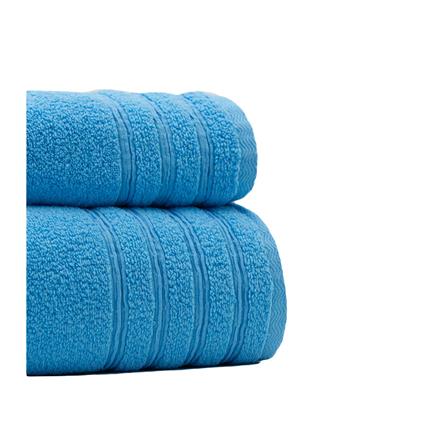 ผ้าขนหนู FROLINA DEO FRESH 15X31 นิ้ว สีฟ้า_2