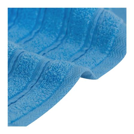 ผ้าขนหนู FROLINA DEO FRESH 15X31 นิ้ว สีฟ้า_3