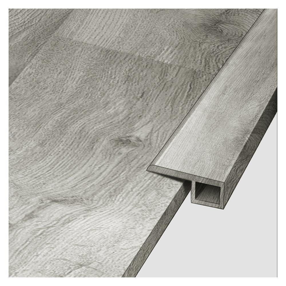 ตัวจบเก็บขอบ LT BY COTTO BP 336(L) 2.5x240x0.6 ซม.