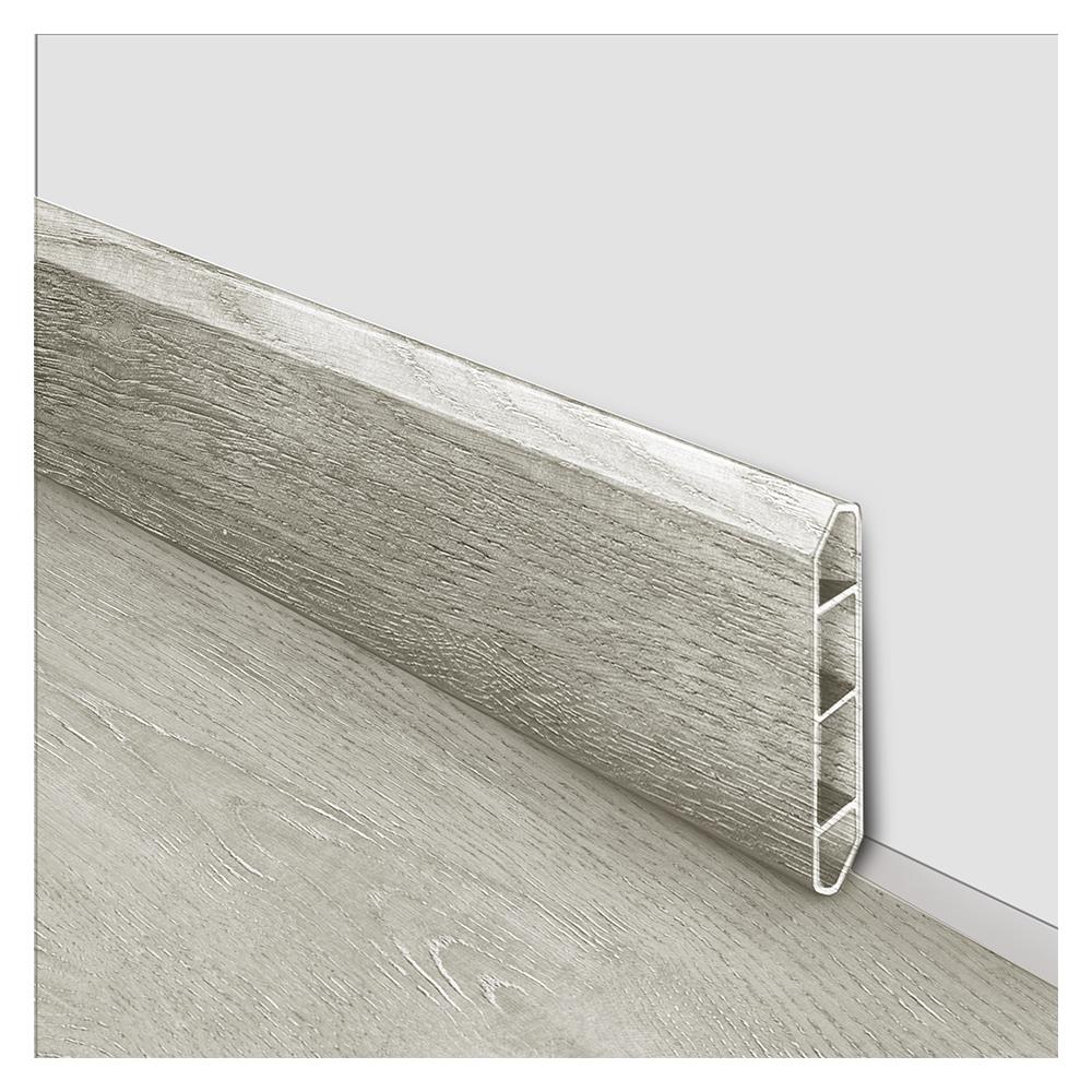 บัวพื้น LT BY COTTO BP 304 (L) 1.6x300x7.5 ซม.