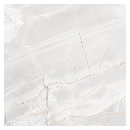 กระเบื้องพื้น 16x16 นิ้ว ภูผา พราวแสง เทา A 0.96M2