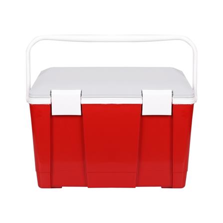 กระติกน้ำแข็ง ME LIVING COMY 15 ลิตร สีแดง/เทา_0