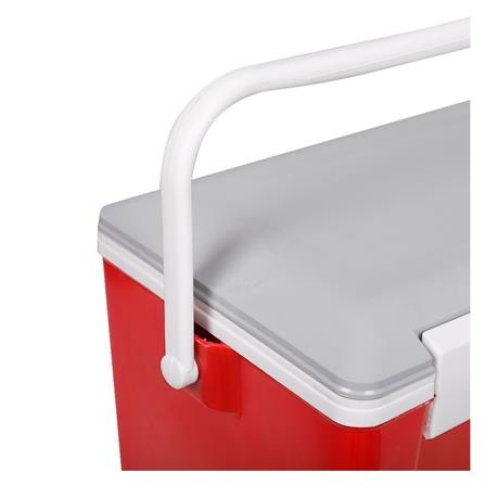 กระติกน้ำแข็ง ME LIVING COMY 15 ลิตร สีแดง/เทา_3