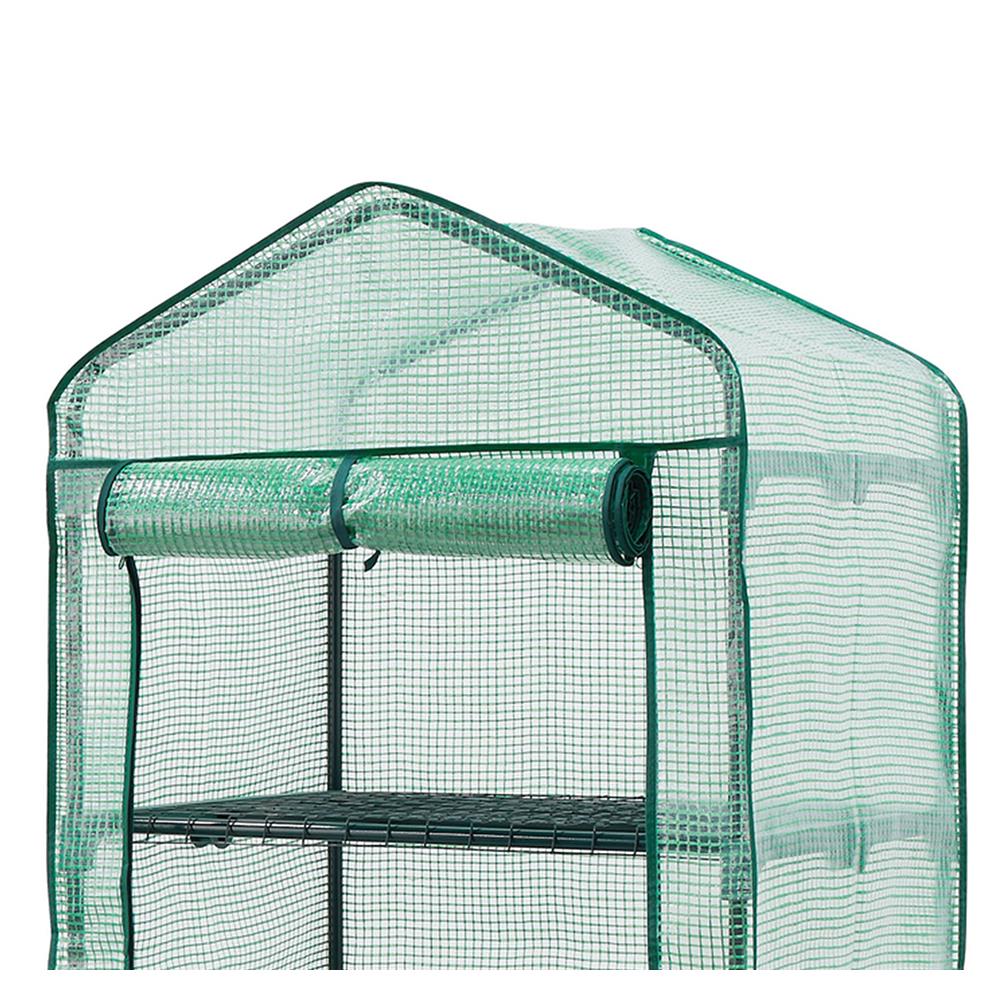 โรงเรือนเพาะปลูก SPRING GRH03106 S สีเขียว