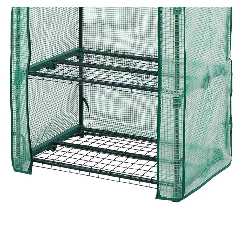 โรงเรือนเพาะปลูก SPRING GRH03106 S สีเขียว