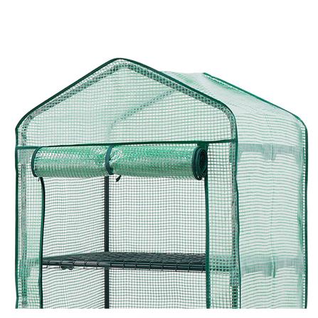 โรงเรือนเพาะปลูก SPRING GRH03106 S สีเขียว_1