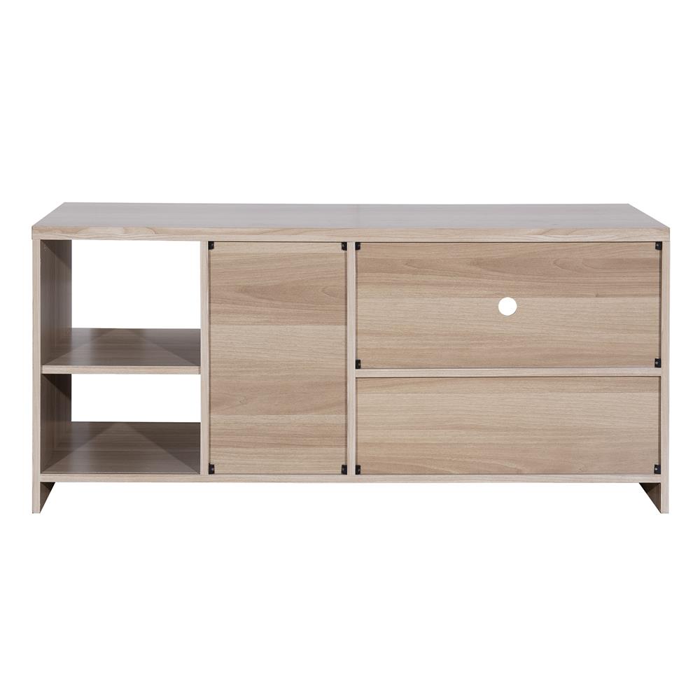 ตู้วางทีวี FURDINI FINN 120 ซม. สีไวท์โอ๊ค