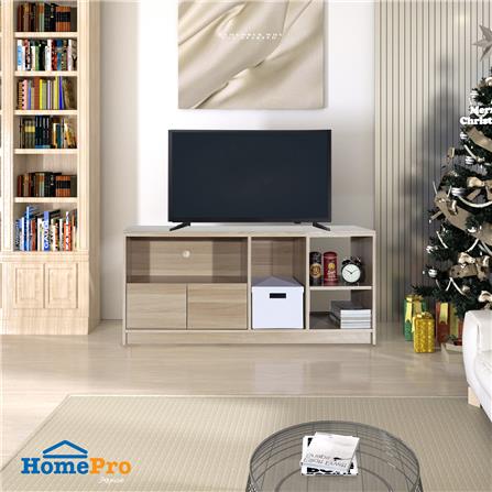 ตู้วางทีวี FURDINI FINN 120 ซม. สีไวท์โอ๊ค_5