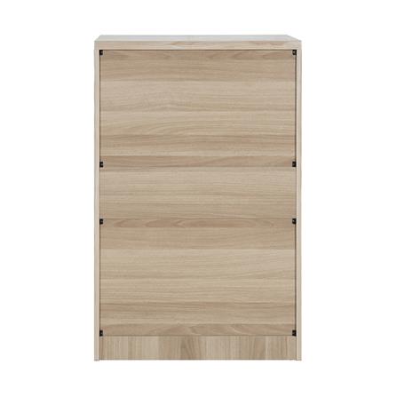 ตู้ลิ้นชัก 4 ลิ้นชัก FURDINI FINN 60 ซม. สีไวท์โอ๊ค/เทา_4