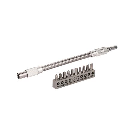 ดอกไขควง BOSCH ข้อต่องอได้ 200mm. 200 มิลลิเมตร