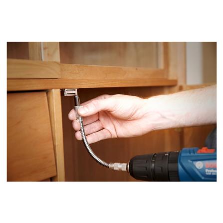 ดอกไขควง BOSCH ข้อต่องอได้ 200mm. 200 มิลลิเมตร_2