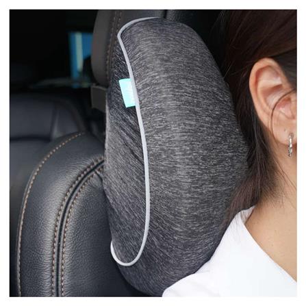 หมอนรองคอ BEWELL HC-002 สีดำ_2