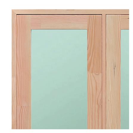 หน้าต่างบานเปิด D2D ECO PINE-FJ EZERO A 120X150 ซม._1