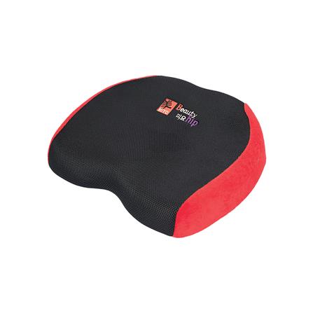 เบาะรองนั่งและรองหลัง ERGOTREND MIYO 15X12 นิ้ว สีแดง-ดำ_2