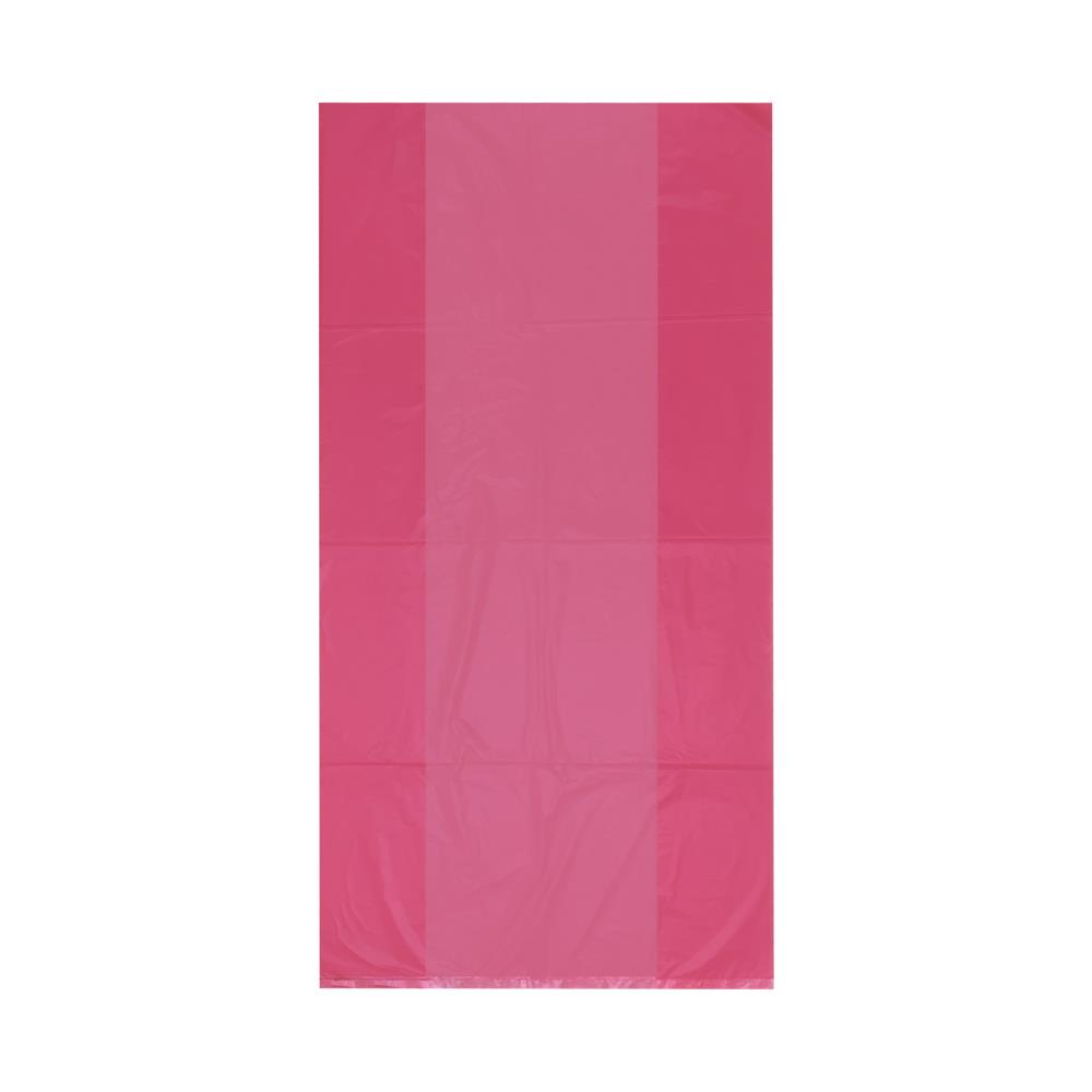 ถุงขยะ CHAMPION 26x34 นิ้ว สีแดง15 ใบ