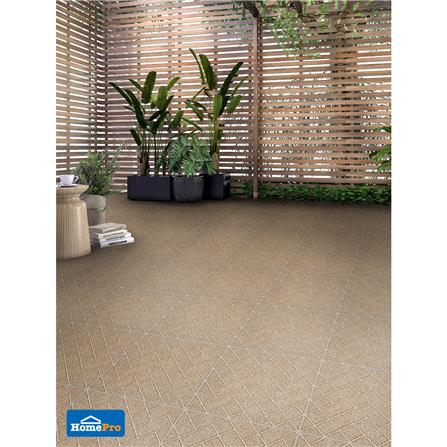 กระเบื้องพื้น 16x16 นิ้ว ภูผา โชคอนันต์ น้ำตาล EXC A 0.96M2_3