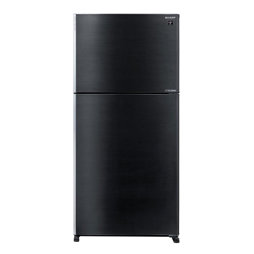 ตู้เย็น 2 ประตู SHARP SJ-X550GP2-BK 19.8 คิว อินเวอร์เตอร์ กระจกดำ