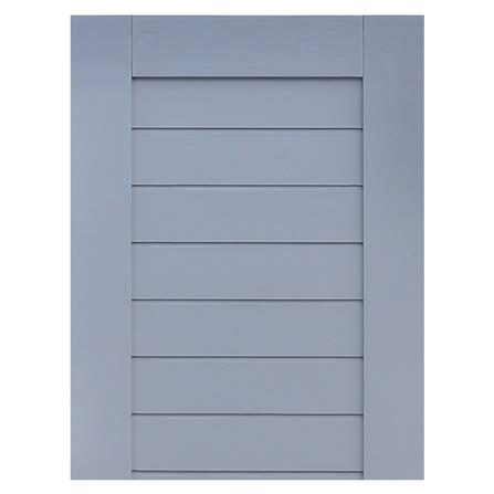 ประตูไม้สน D2D ECO PINE EZERO29 80X200 ซม. สี ROCKY GREY ไม่เจาะลูกบิด_2